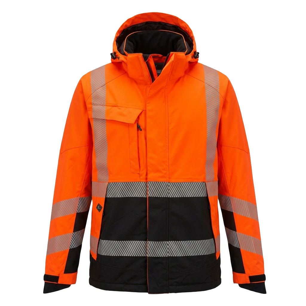 Winterjacken Alpina SAFE EN20471