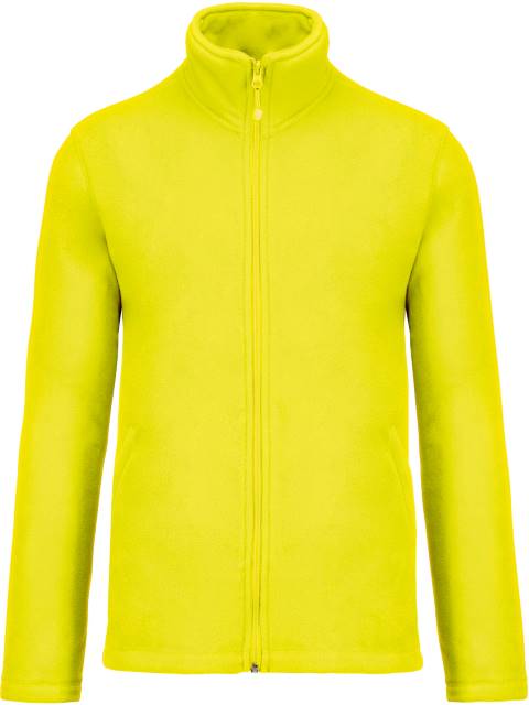 Fleecejacken Allround