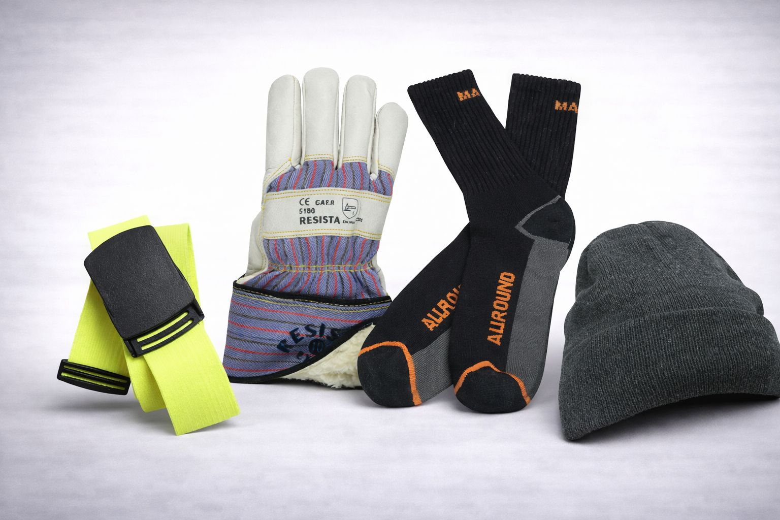 Zubehör, Accessoires