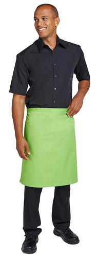 Tabliers colorés sans bavette