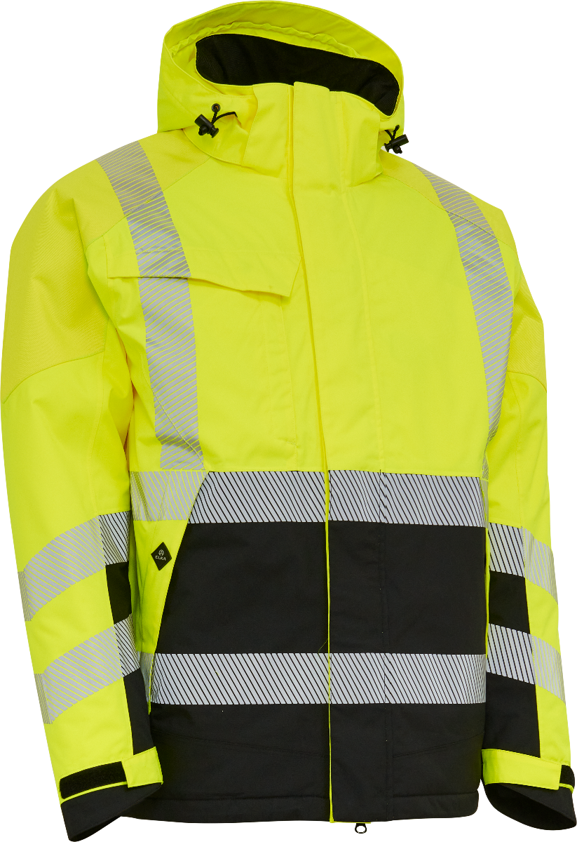 Veste d'hiver Alpina SAFE EN20471